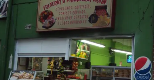 FRUTERIA Y PANADERIA BRIAN FRUTERIA Y PANADERIA BRIAN